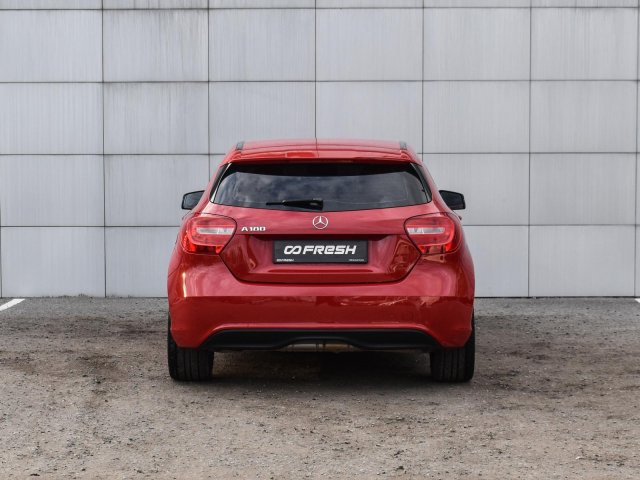 Mercedes-Benz A-Класс 2014