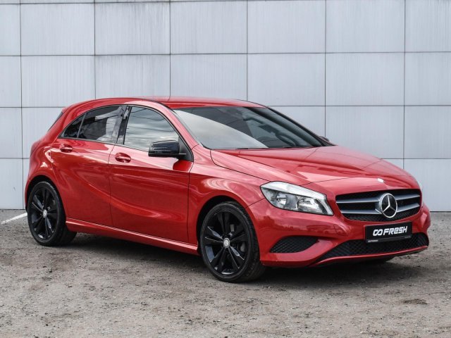 Mercedes-Benz A-Класс 2014