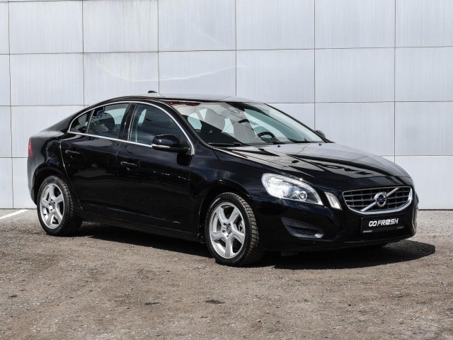 Volvo S60 2012