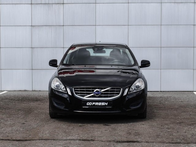 Volvo S60 2012