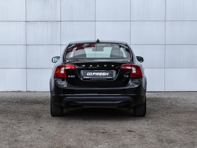 Volvo S60 2012