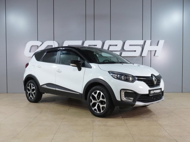 Renault Kaptur 2018