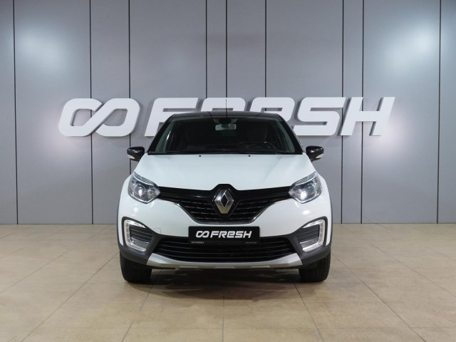 Renault Kaptur 2018