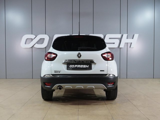 Renault Kaptur 2018