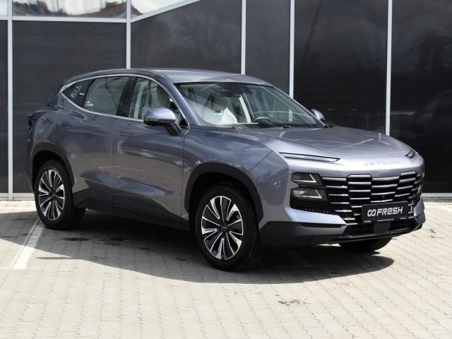 Jetour Dashing 2023