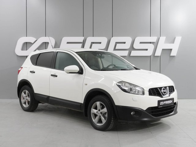 Nissan Qashqai 2012