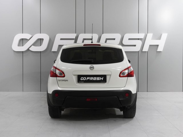 Nissan Qashqai 2012