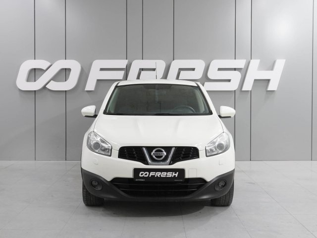 Nissan Qashqai 2012