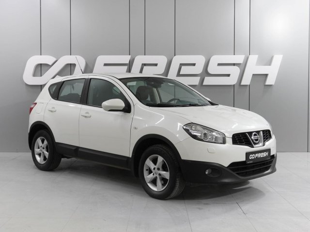 Nissan Qashqai 2013