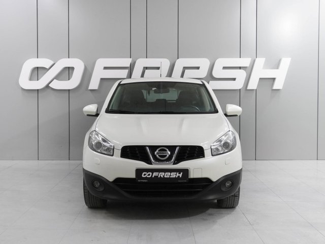 Nissan Qashqai 2013