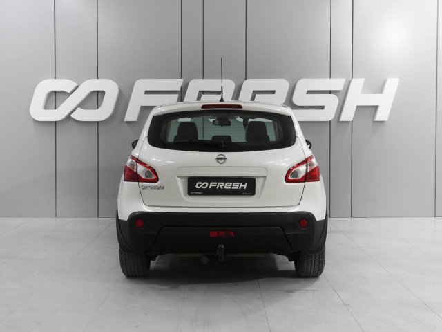 Nissan Qashqai 2013