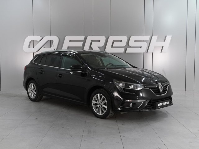Renault Megane 2016