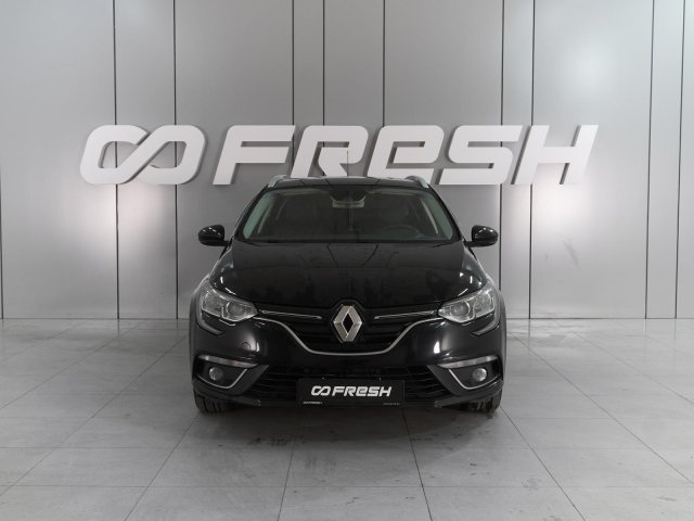 Renault Megane 2016