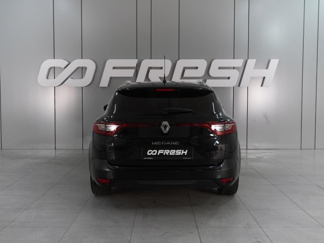 Renault Megane 2016