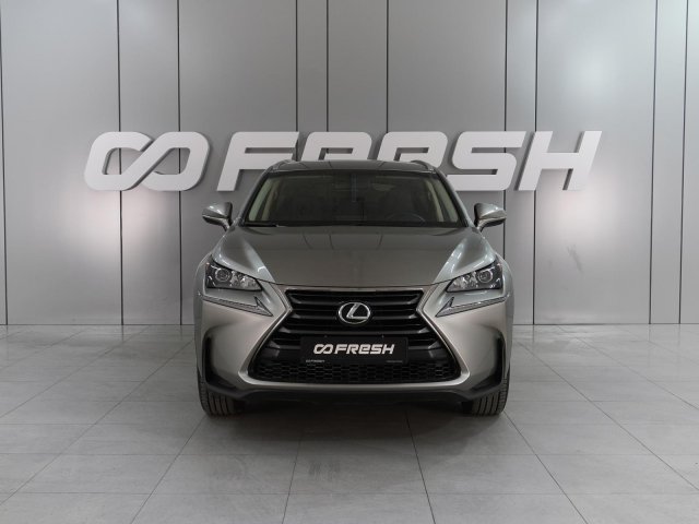 Lexus NX 2017