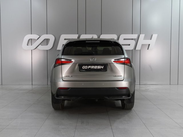 Lexus NX 2017