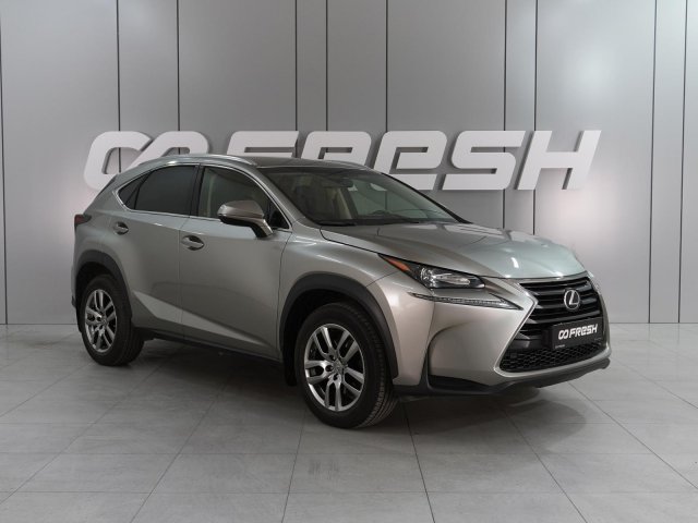 Lexus NX 2017