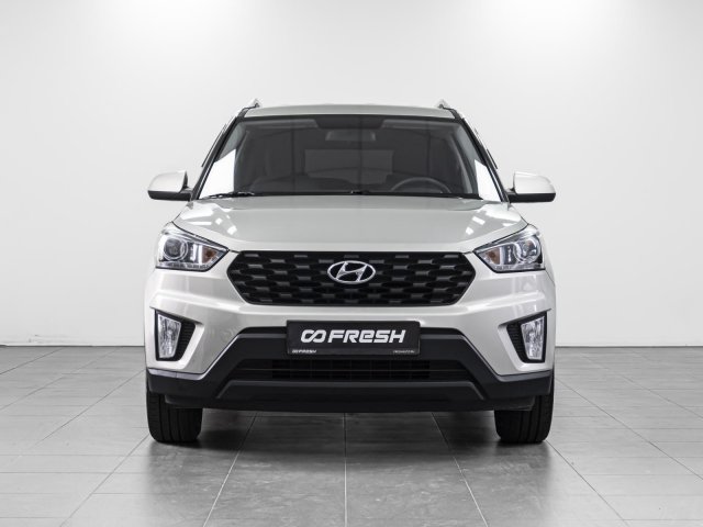 Hyundai Creta 2020