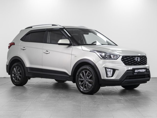 Hyundai Creta 2020