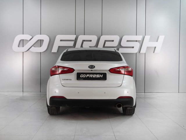 Kia Cerato 2014