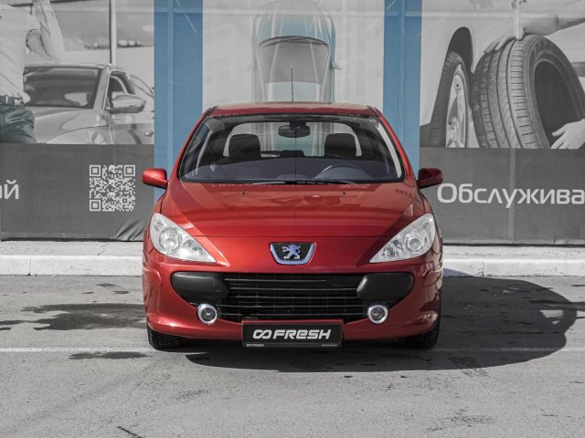 Peugeot 307 2007