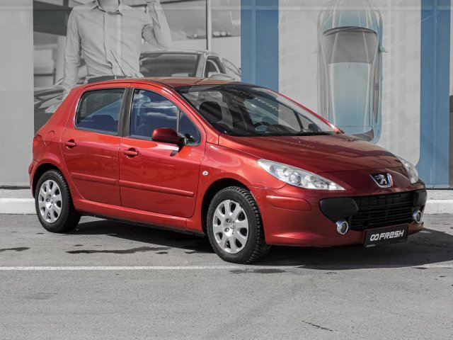 Peugeot 307 2007