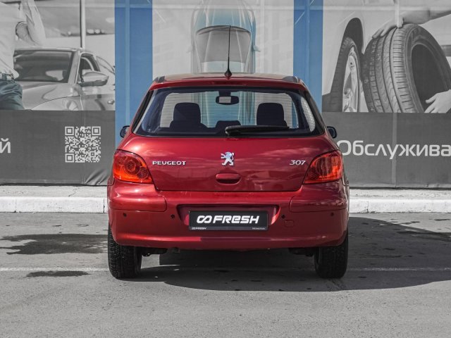 Peugeot 307 2007