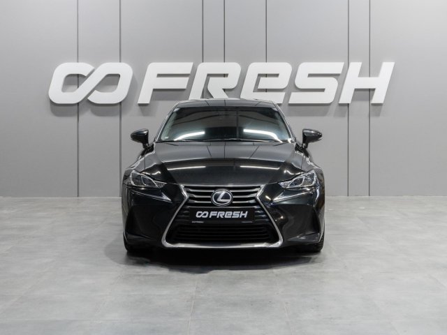 Lexus IS 2018
