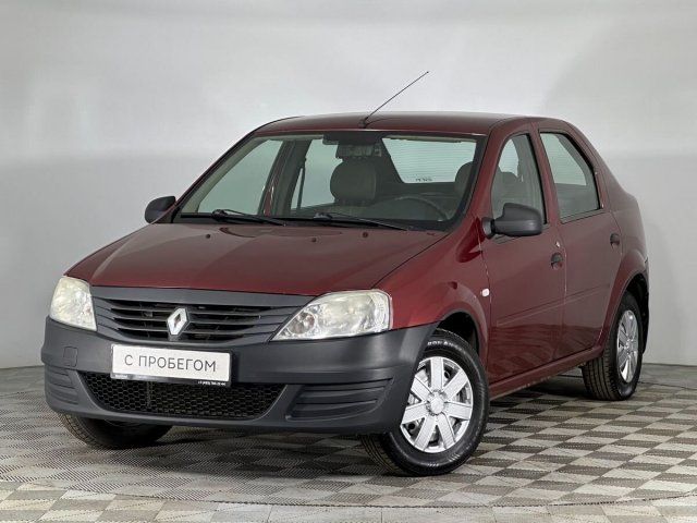 Renault Logan 2013