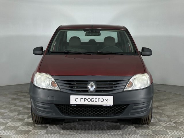 Renault Logan 2013