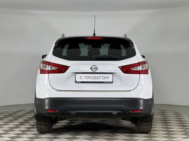 Nissan Qashqai 2014