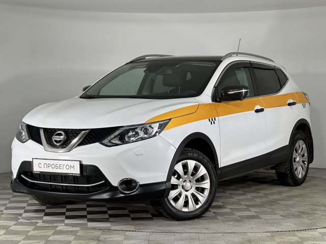 Nissan Qashqai 2014