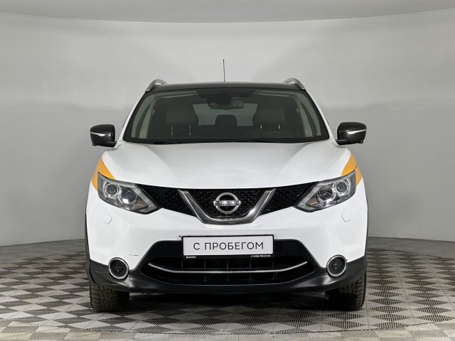 Nissan Qashqai 2014