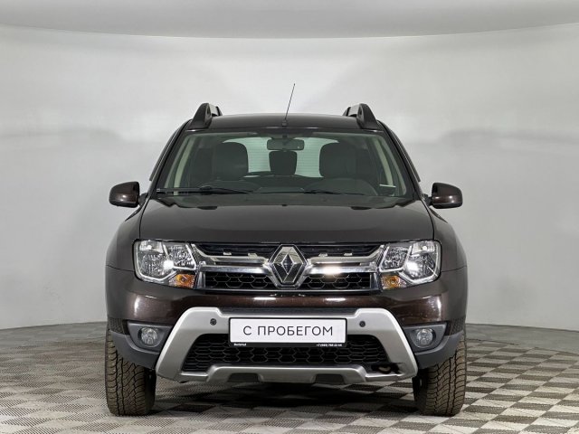 Renault Duster 2016