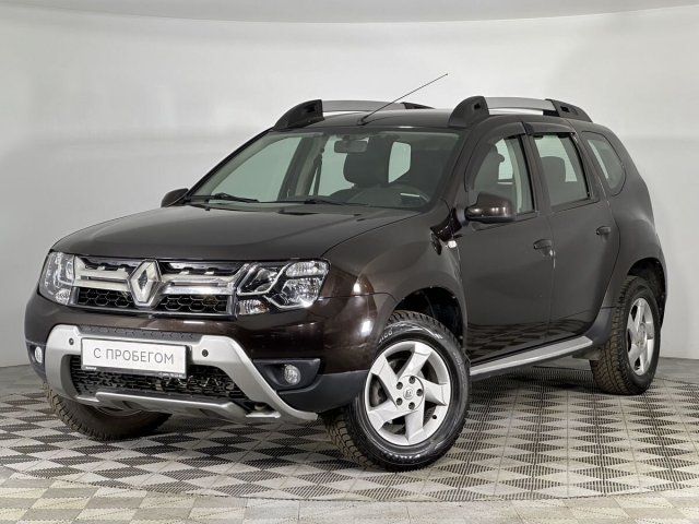 Renault Duster 2016