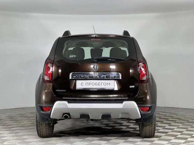 Renault Duster 2016