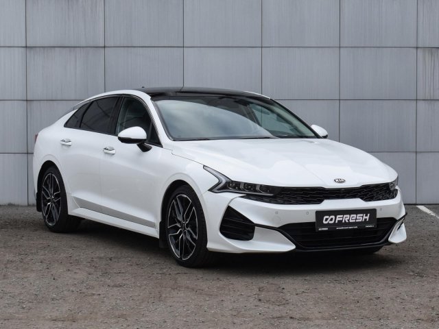 Kia K5 2020
