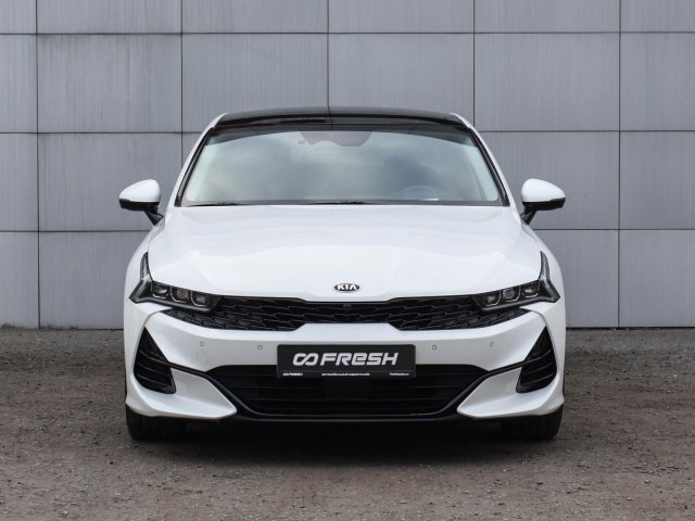 Kia K5 2020