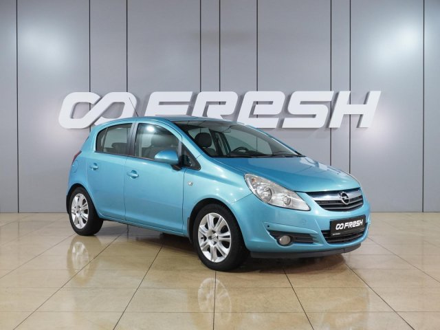 Opel Corsa 2010