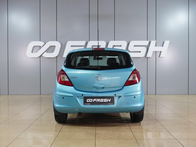 Opel Corsa 2010