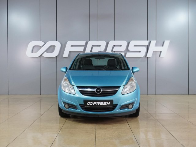 Opel Corsa 2010