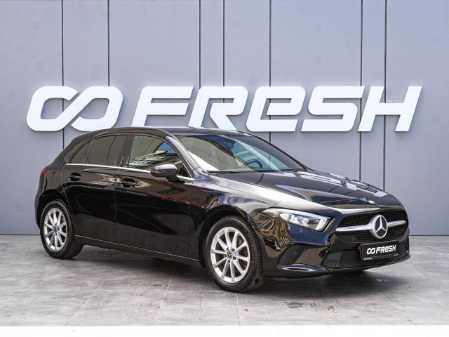 Mercedes-Benz A-Класс 2019