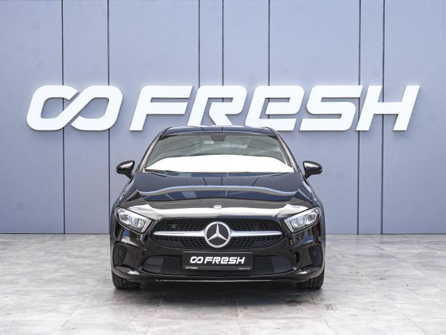 Mercedes-Benz A-Класс 2019