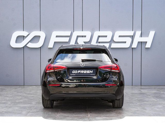 Mercedes-Benz A-Класс 2019