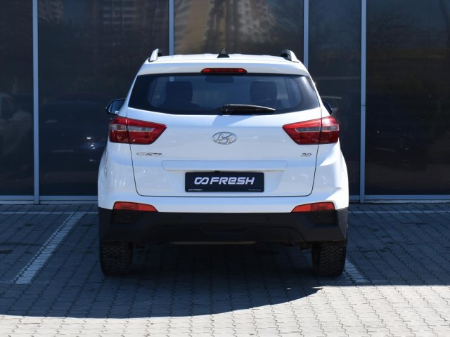 Hyundai Creta 2019