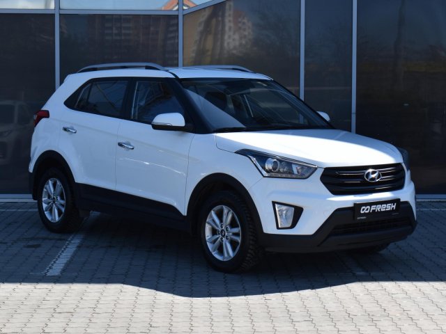 Hyundai Creta 2019
