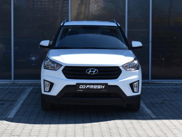 Hyundai Creta 2019