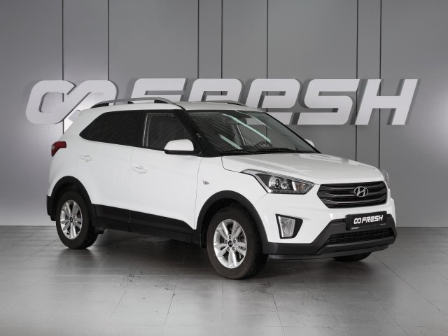 Hyundai Creta 2018