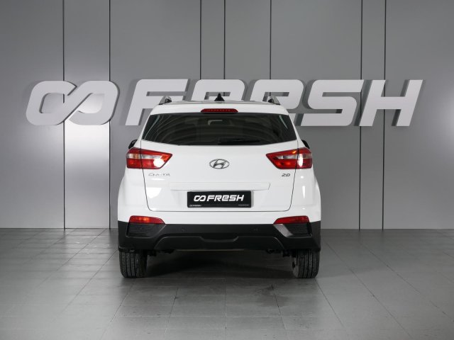 Hyundai Creta 2018