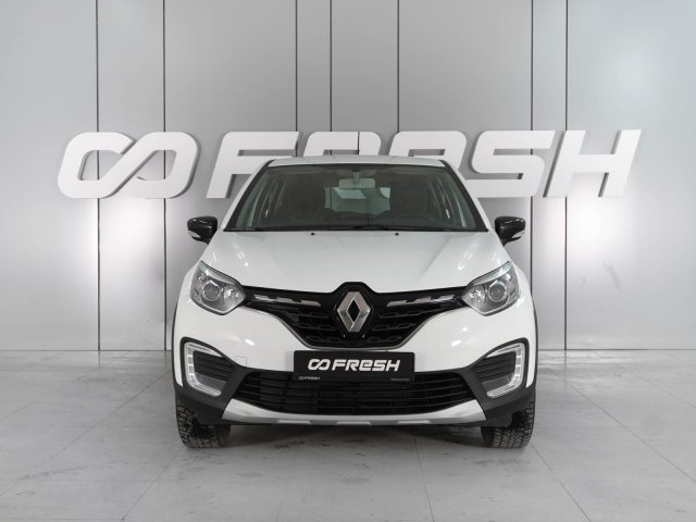 Renault Kaptur 2021